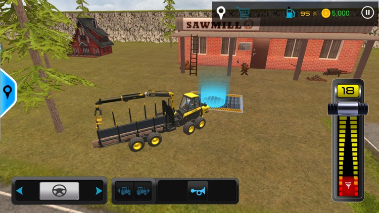 Tractor Simulator 23 screenshot-6