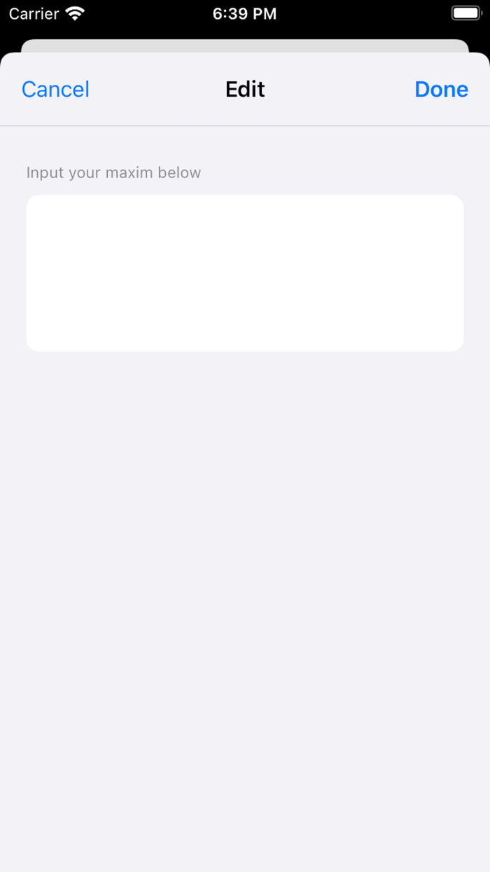 MyLife - Simple Widgets