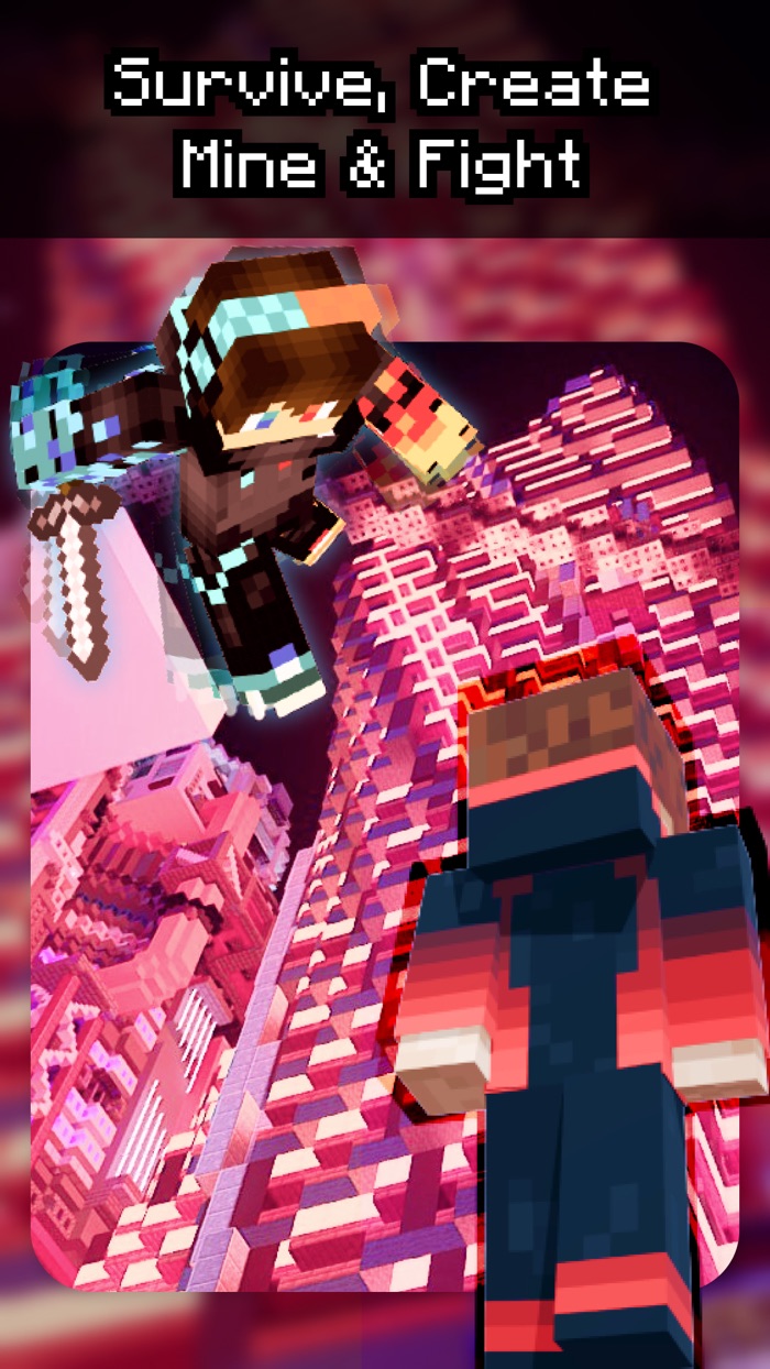 Servers for Minecraft Pro