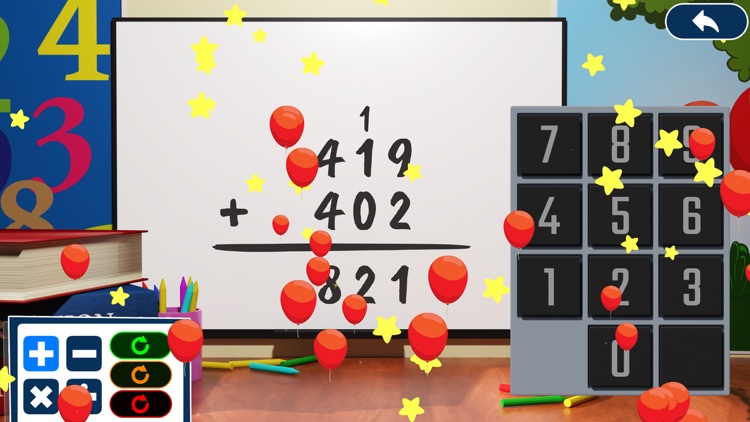 Prof Bunsen Teaches Math 7 screenshot-7