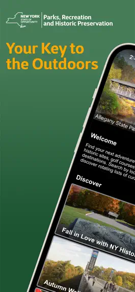 Game screenshot NY State Parks Explorer mod apk
