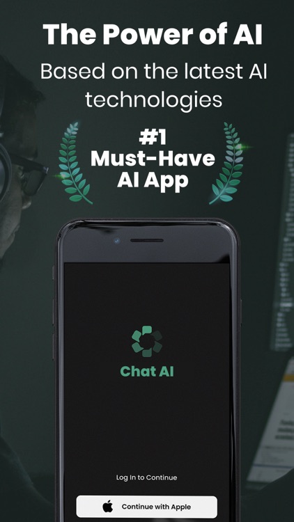 Chat AI - GPT ChatBot