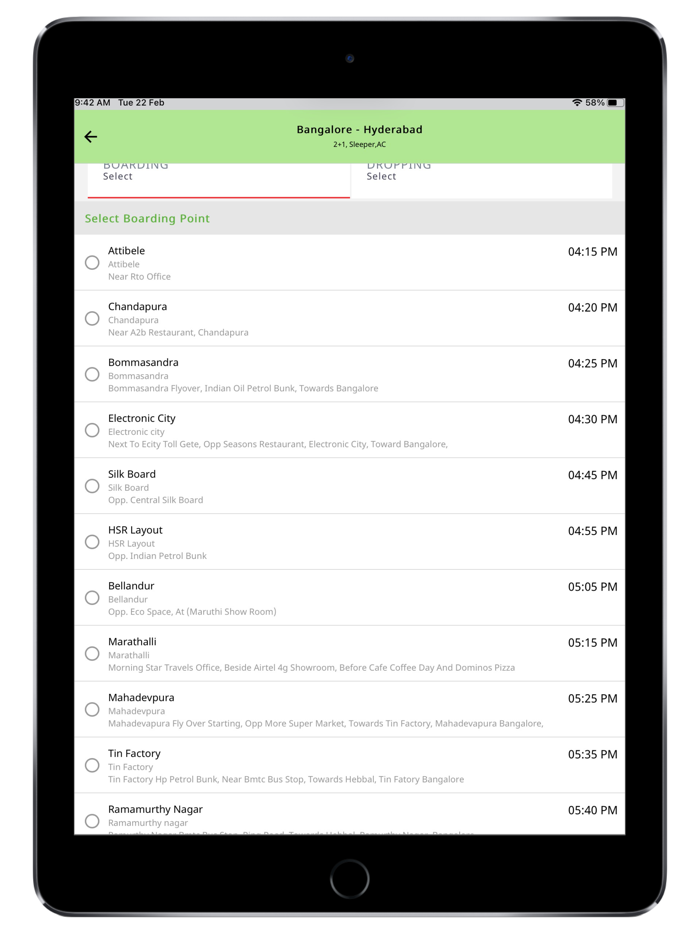 Morning Star Travels