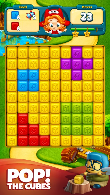 Toy Blast screenshot-0