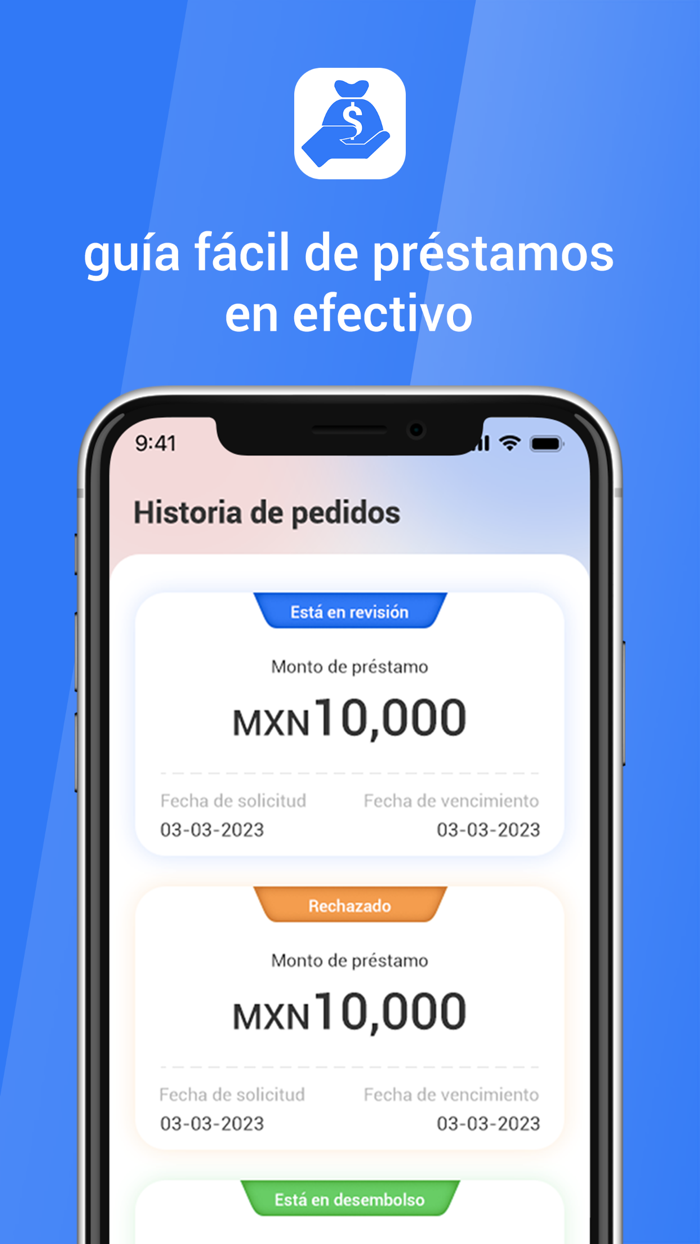 Apoyo Cash-prestamos de dinero