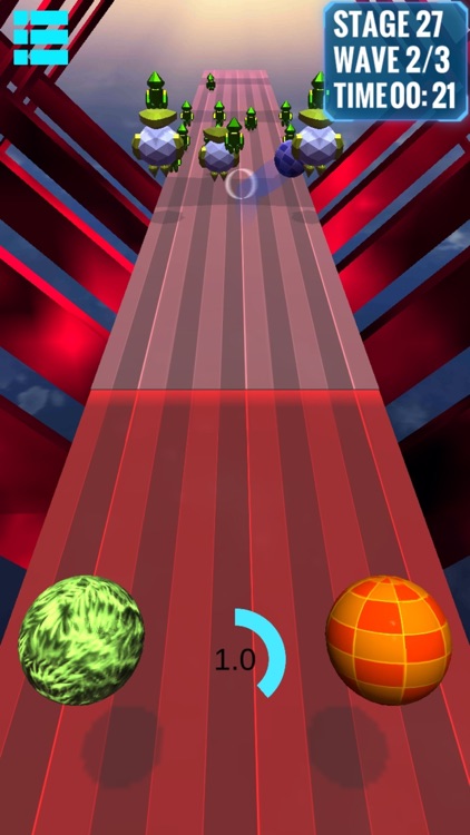 Bowling - Beat them! screenshot-6