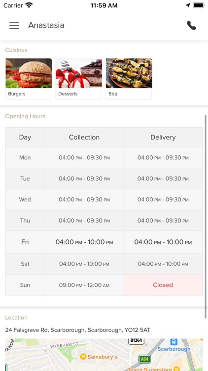 Regano Pizzeria and Grill screenshot-3