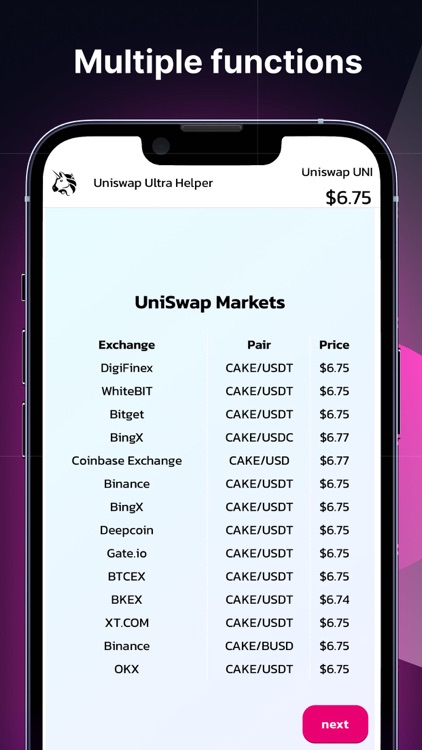 Uniswap Ultra Helper screenshot-3
