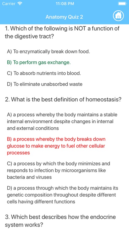 HESI A2 Practice Test Mastery screenshot-4