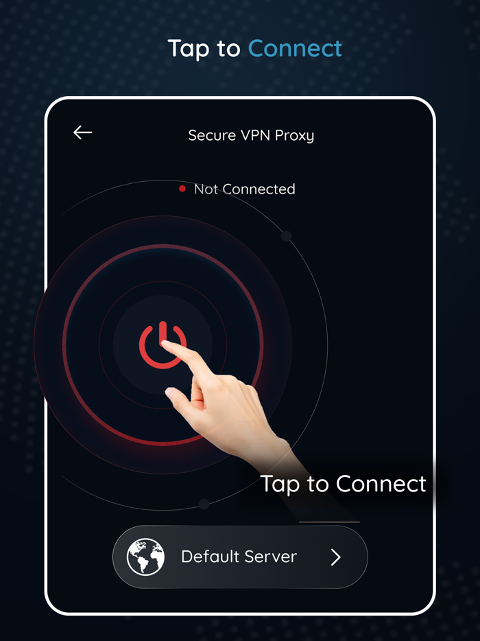 Safe VPN - Secure VPN Proxy