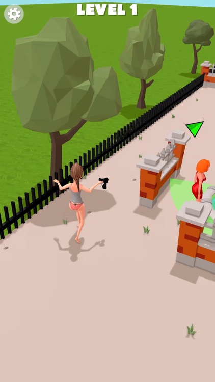 Walk of Shame 3D screenshot-0