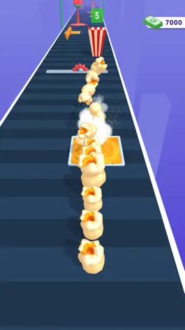 Game screenshot Popcorn Rush mod apk