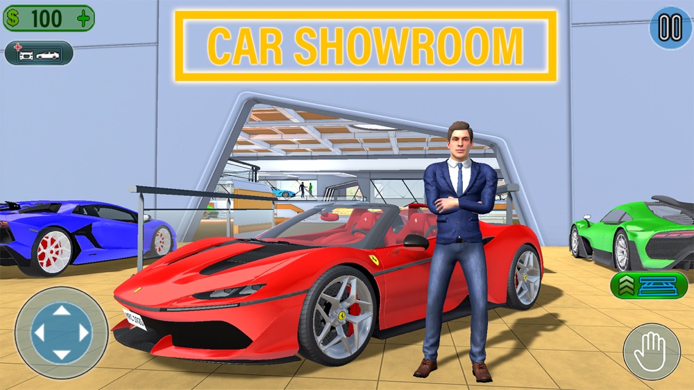 44 Car Dealer Job Simulator Mod Apk Download  Free