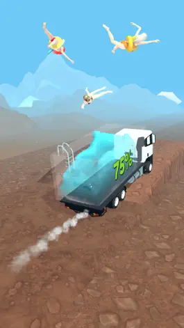 Game screenshot Water Truck Master hack