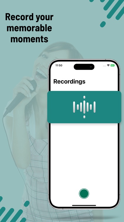 Voice Recorder - Easy Record screenshot-3