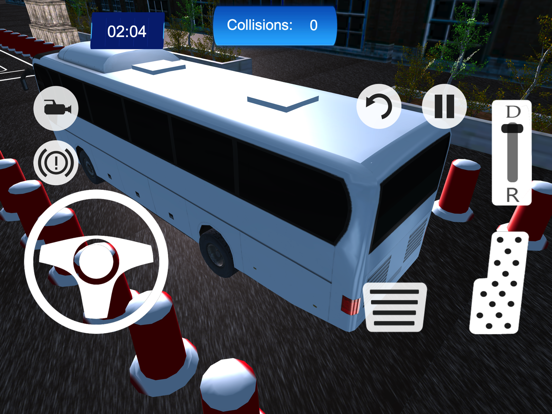 Bus Simulation screenshot 2