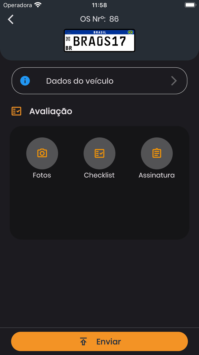 Creative Auto Vistorias