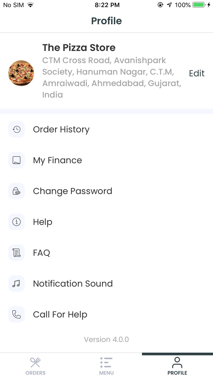 BNB DELIVERY Partner