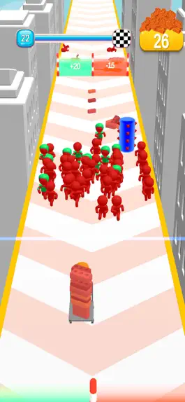 Game screenshot Brick Defense 3D mod apk
