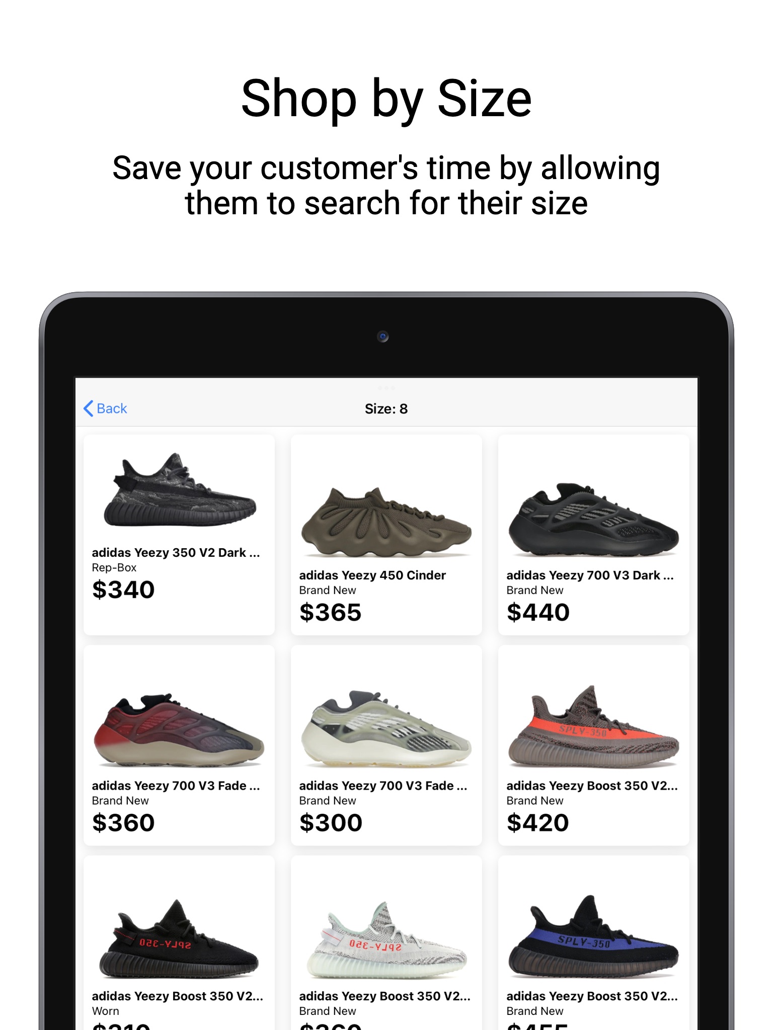 Sneaker Portal Companion App screenshot 3