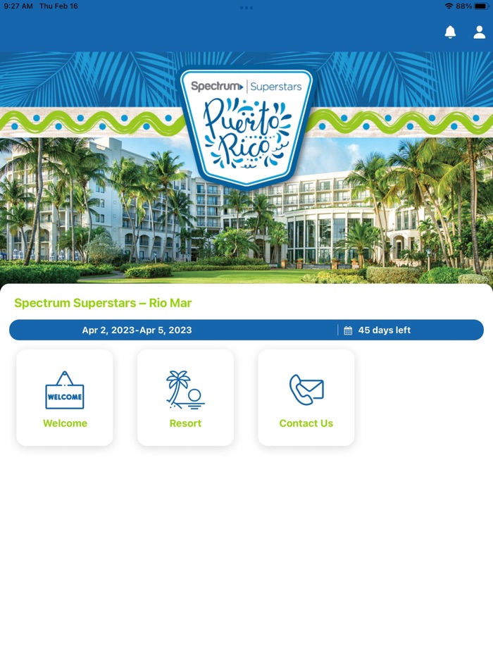 Spectrum Superstars – Rio Mar