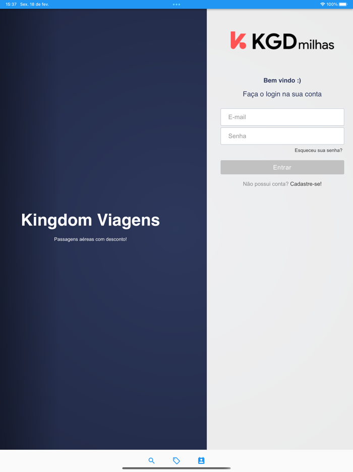 Kingdom Viagens