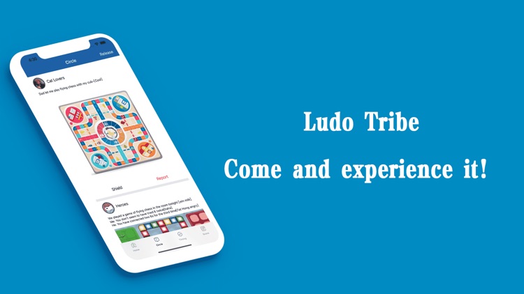 Ludo Tribe