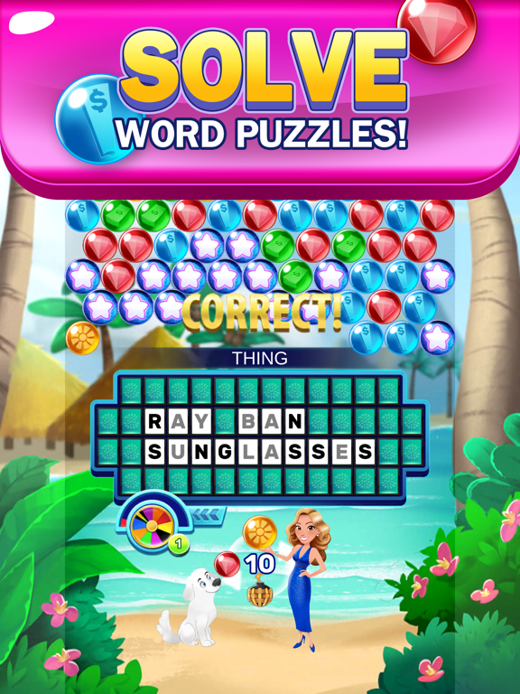 Wheel of Fortune Pop: Words screenshot 3
