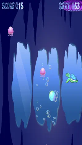 Game screenshot Turtle Swim! apk