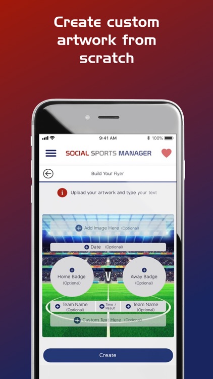 Social Sports Manager screenshot-5