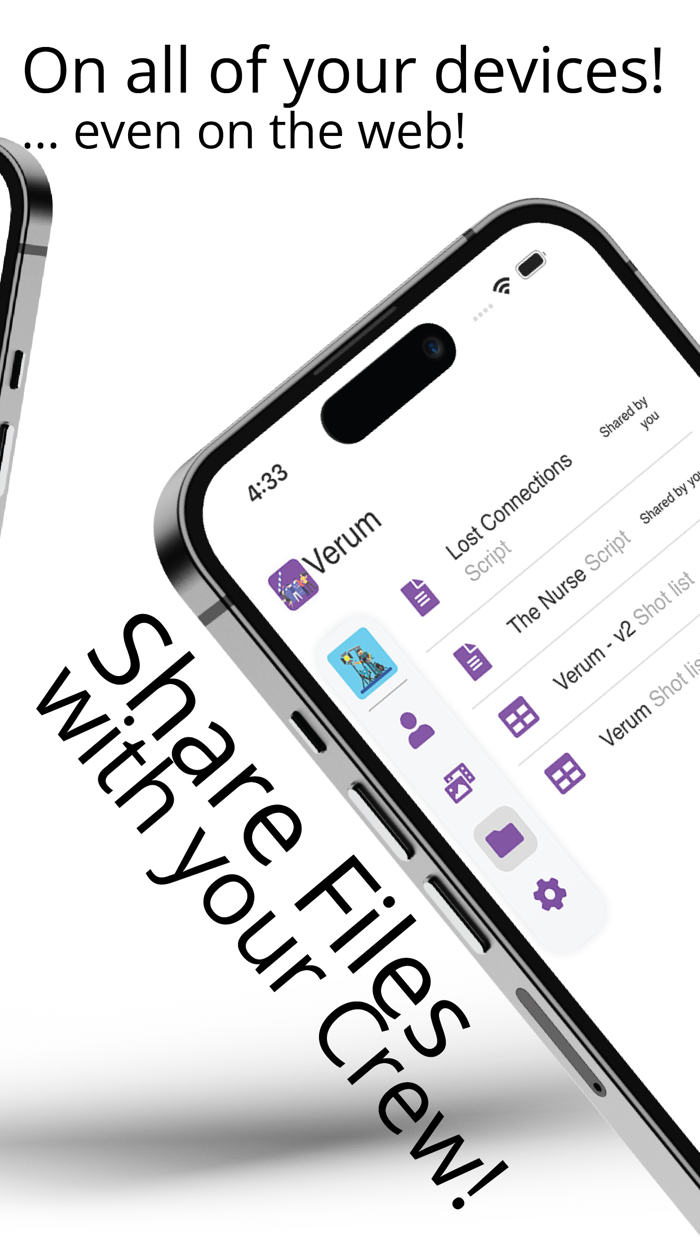 WorkPlace - Film Crew