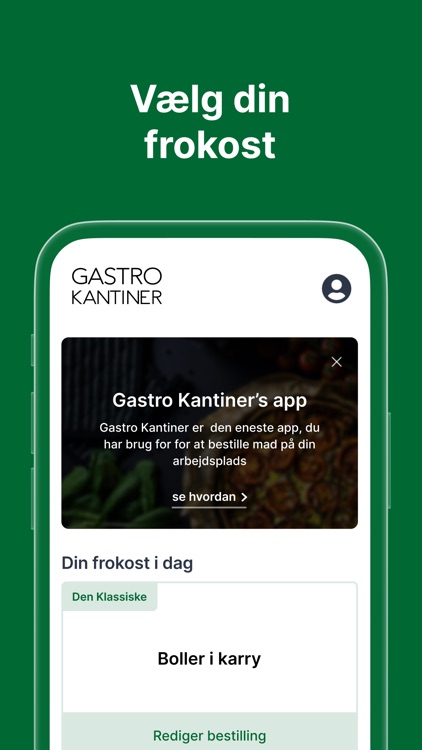 Gastro Kantiner