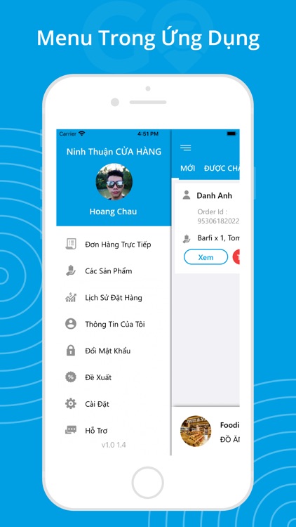 Ninh Thuận CỬA HÀNG screenshot-5