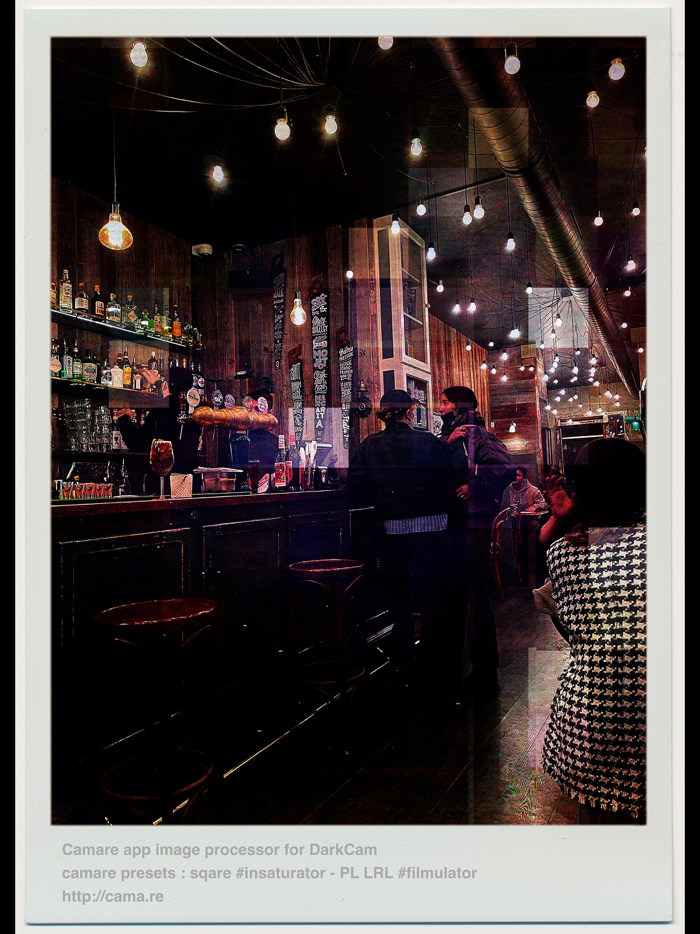 DarkCam Inconspicuous Camera