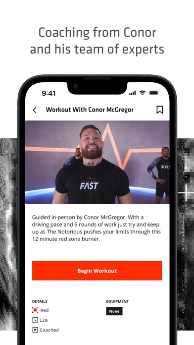 McGregor FAST screenshot 4