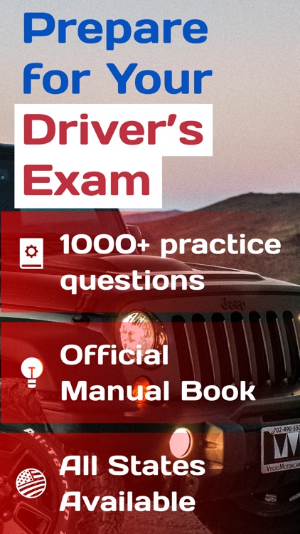 DMV Test: Pass Driving Exam