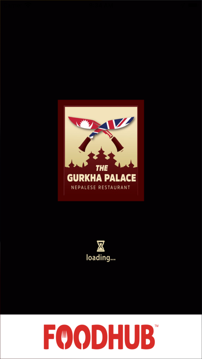 The Gurkha Palace