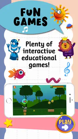 Game screenshot Vedant International Preschool apk