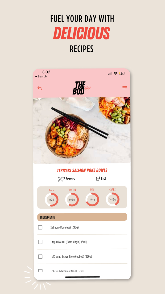 THE BOD By Sophie Guidolin