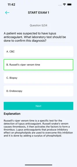 Game screenshot FNP Family Nurse Questions hack