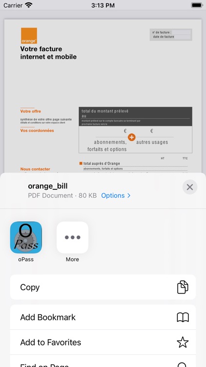 oPass Personal screenshot-7
