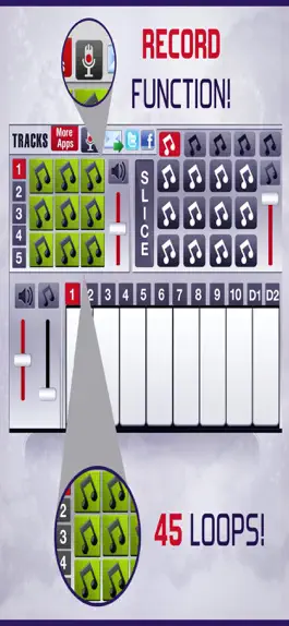 Game screenshot Dubstyler - Dubstep Drum Synth hack