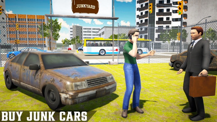 Car Trade Business Game screenshot-4
