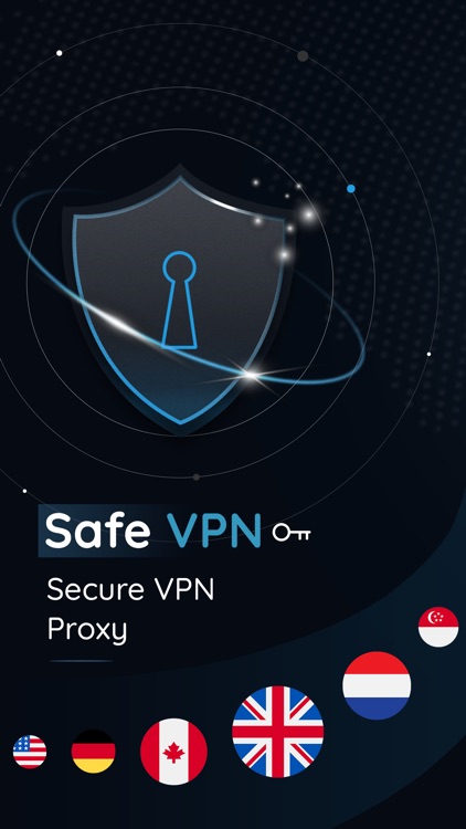 Safe VPN - Secure VPN Proxy