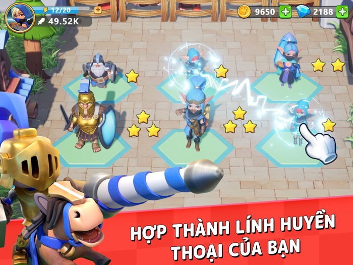 Kingdom Guard Tower Defense