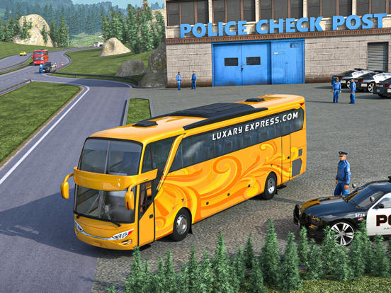 Bus Simulator Driver 3D screenshot 4