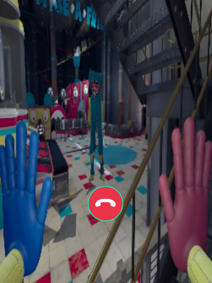 Time call Poppy play