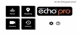 Game screenshot FishSpy Echo Pro mod apk