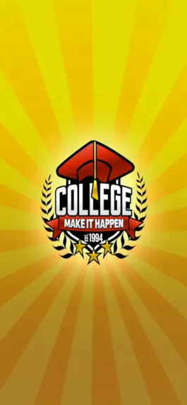 Game screenshot College: Make It Happen mod apk