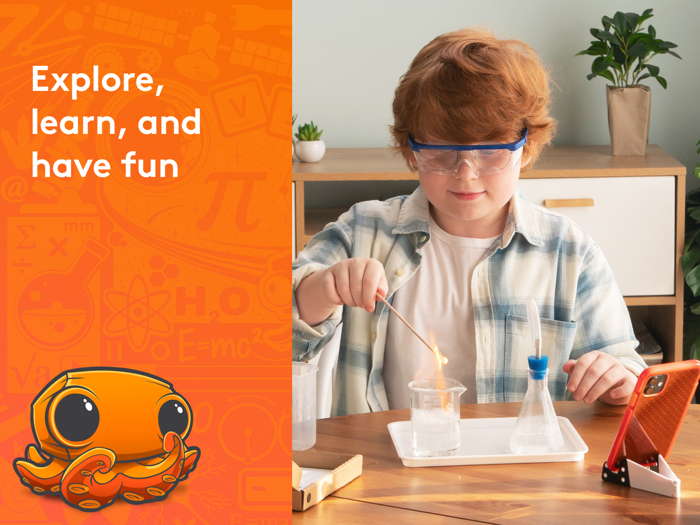 CuriosityQ science and DIY